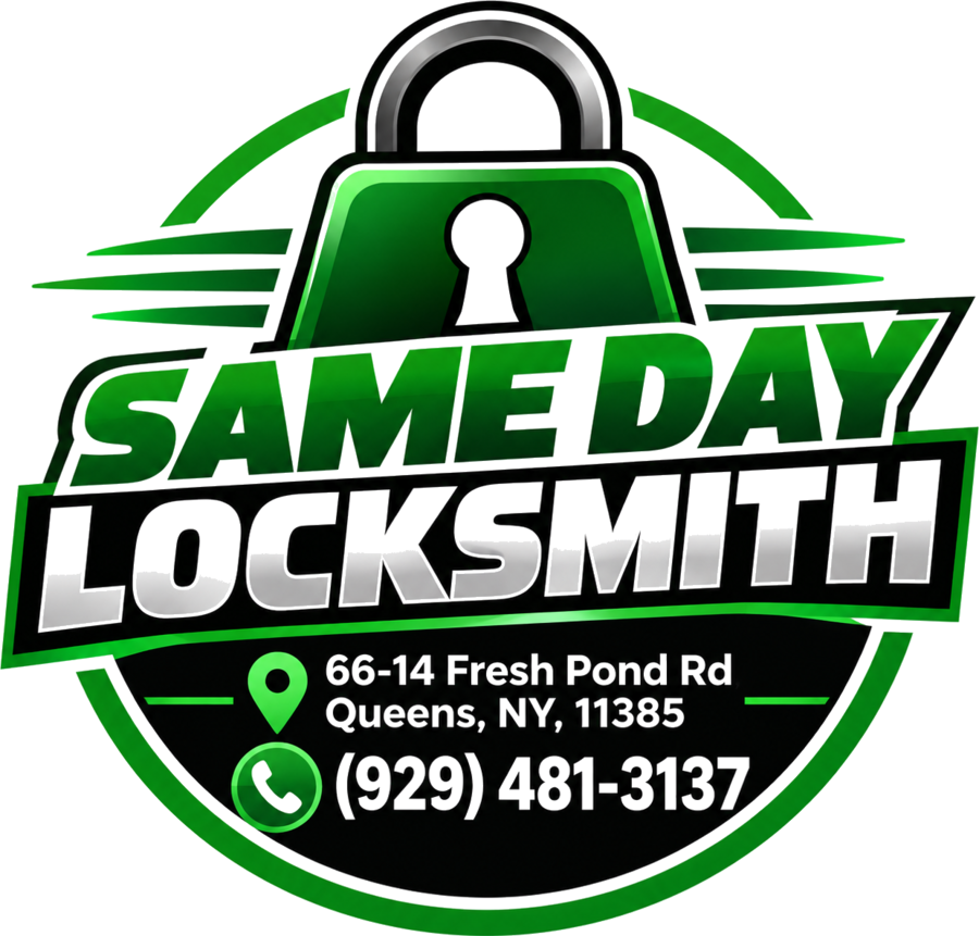 Same Day Locksmith - 66-14 Fresh Pond Rd, Queens NY